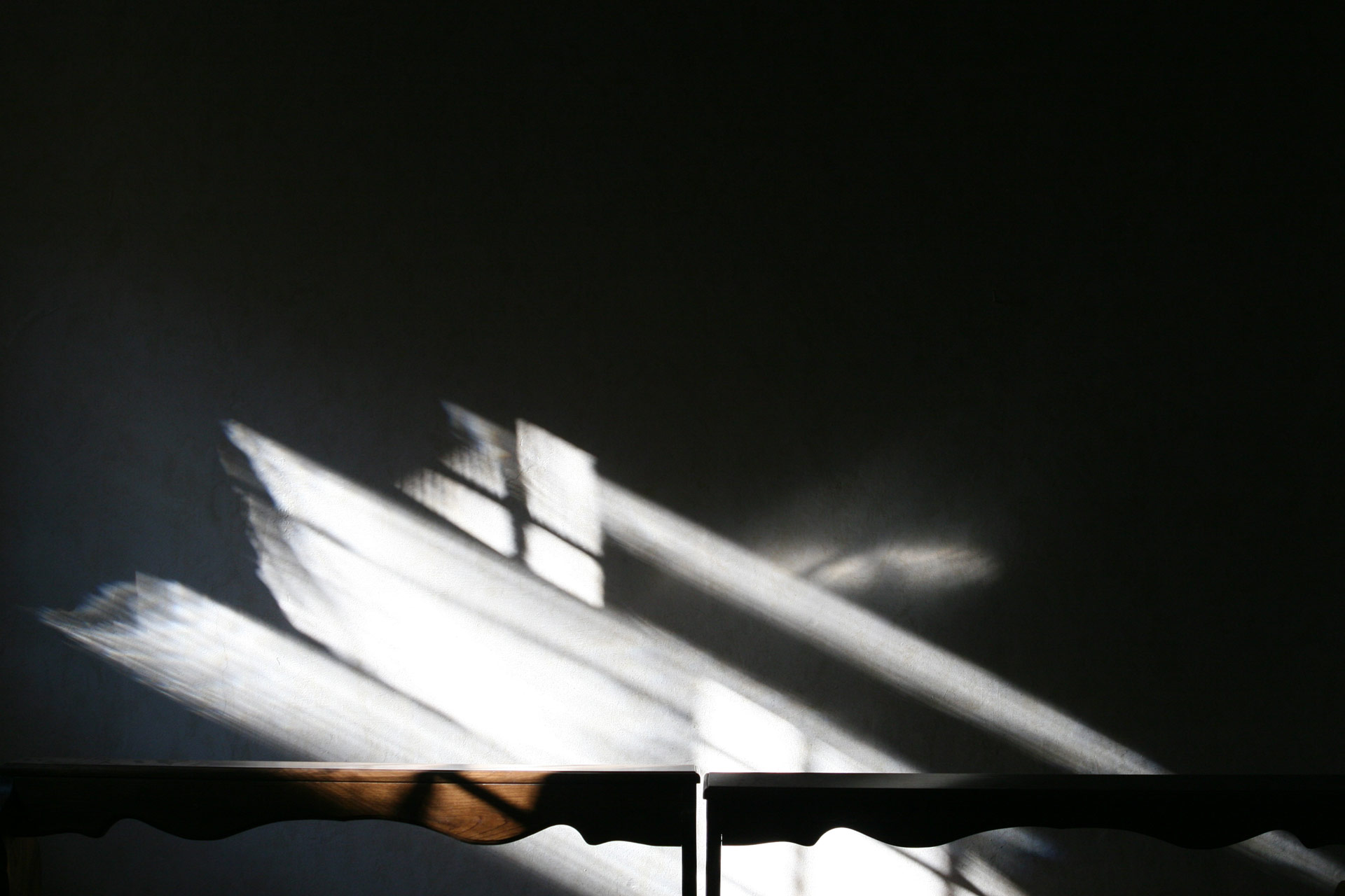 nel silenzio note