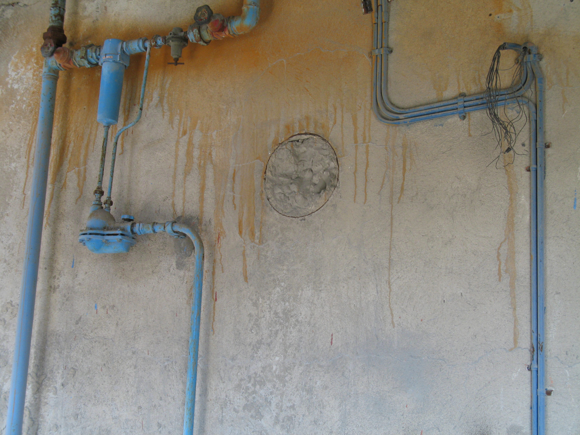 città dimenticata