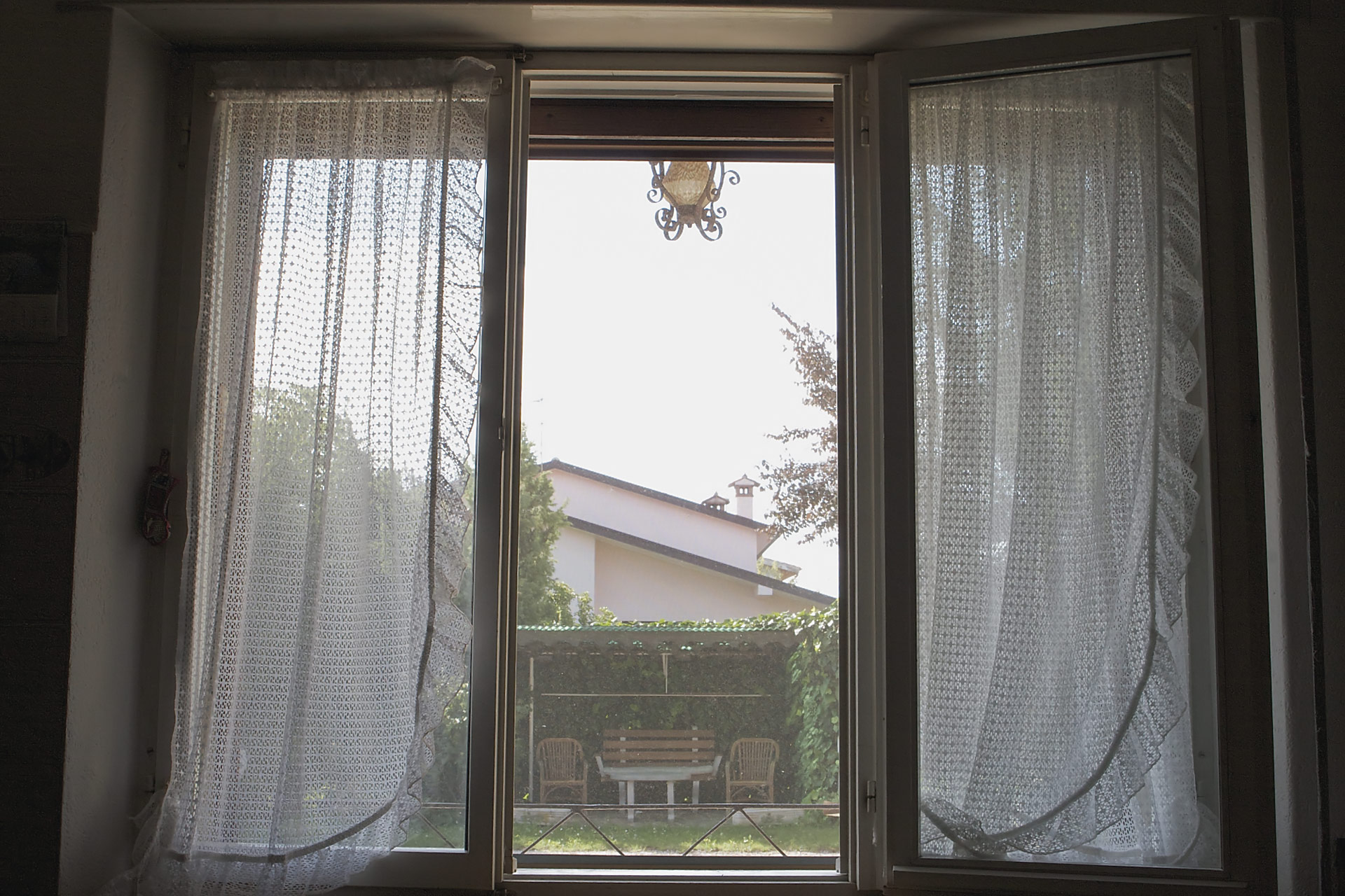 my house