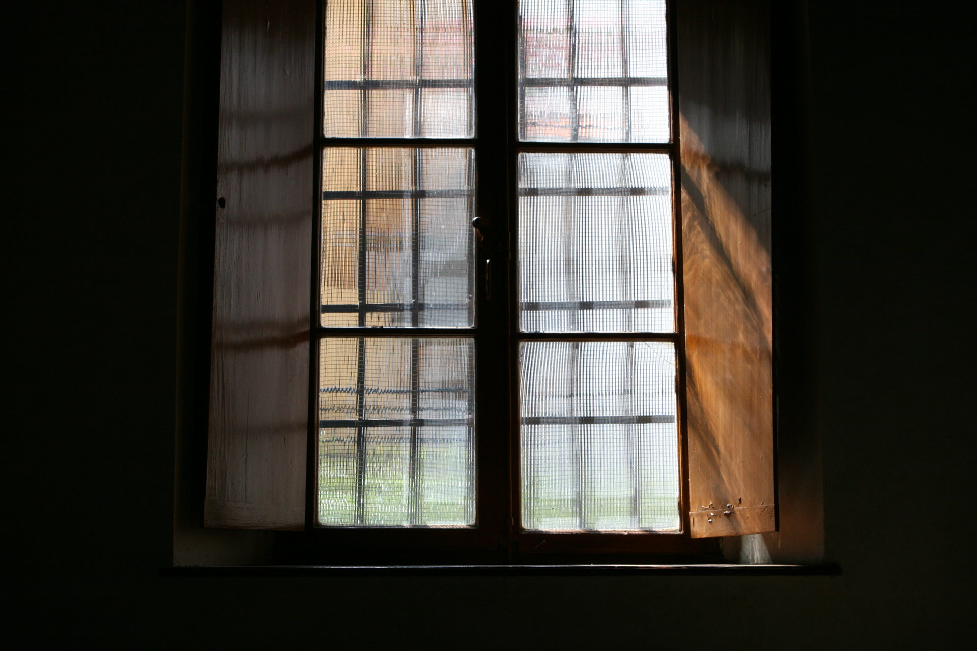 nel silenzio note