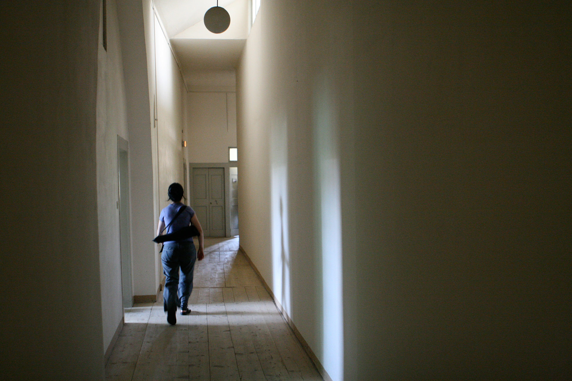 nel silenzio note