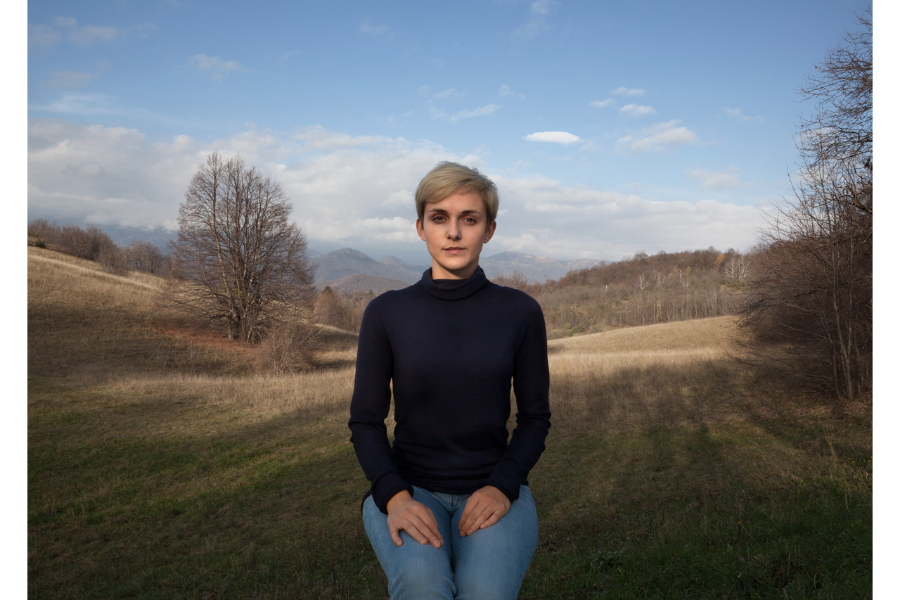 ritratti ambientati